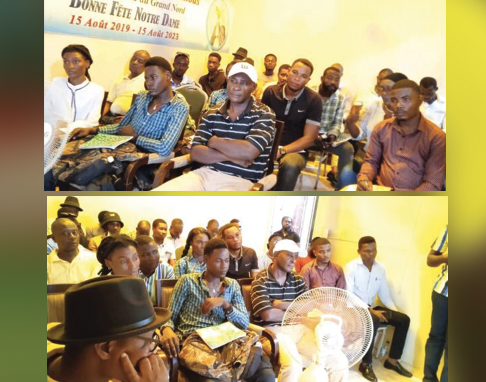 Haïti: solidariser et unifier les journalistes Formation avec l’Union des Journalistes du Nord d’Haïti